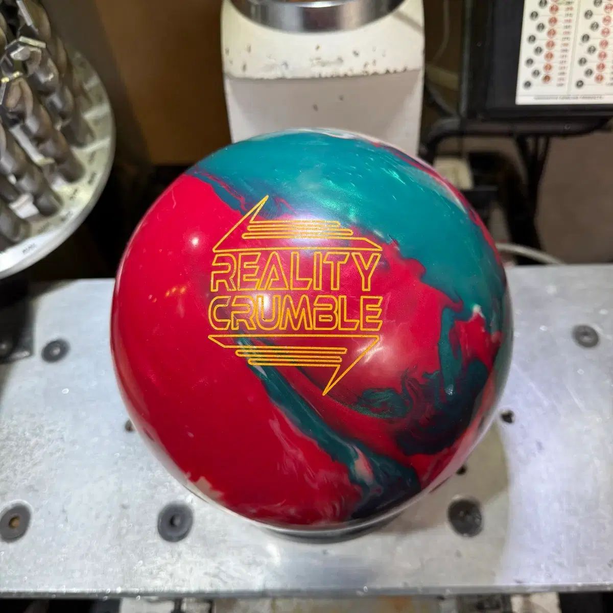 ジゴングビ イベント 900グローバル - リアリティー クランブル 15パウンド 球