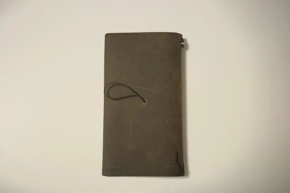 トラベラーズノート - オリーブ オリジナル Regular サイズ