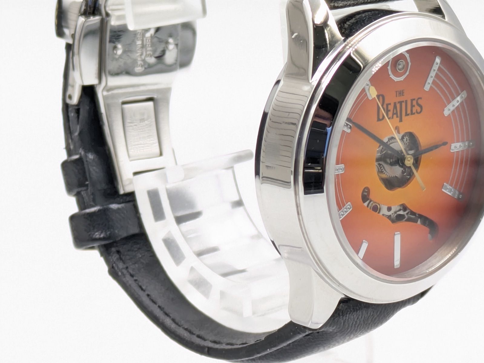 ブラックレザー