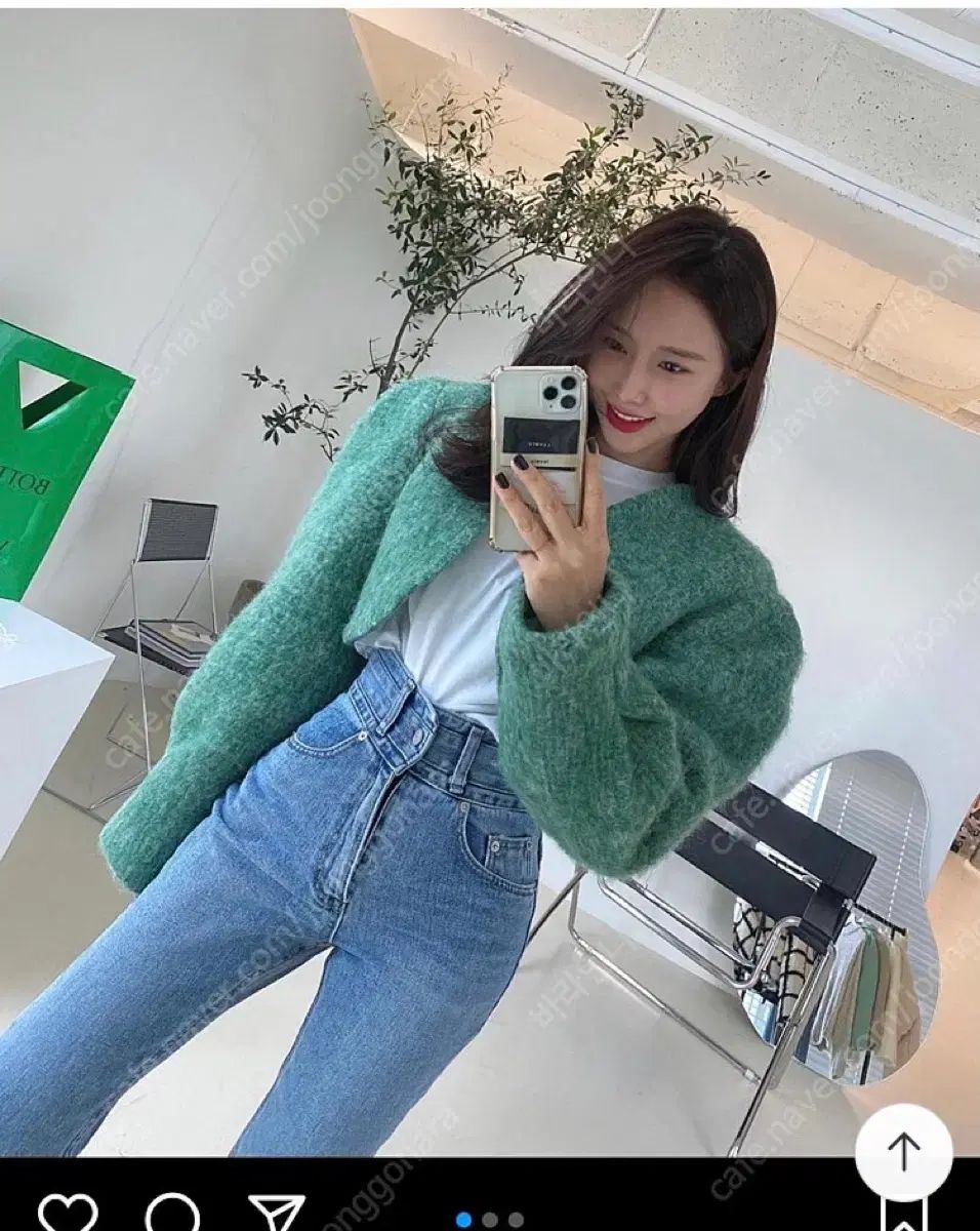 luvmiu トップス ボレロ パフジャケット