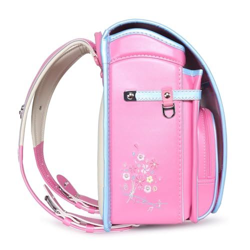  ランドセル 桜とマカロニタイプ 女の子向き 軽量 大容量 入学祝い プレゼント A 4ファイル対応 パープル 96 ab 54 f 9 その他 キッチン 食器