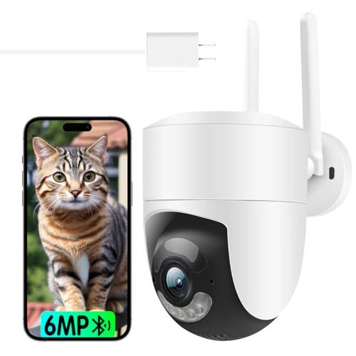 新機種 600万高画素 防犯カメラ 屋外 監視カメラ 小型 Bluetoothペアリング 5 G対応 6 MP 自動追跡 ワイヤレス 360° 家庭用 センサーライト 動体検知 防犯対策 発光 簡 bb 77 ee 78