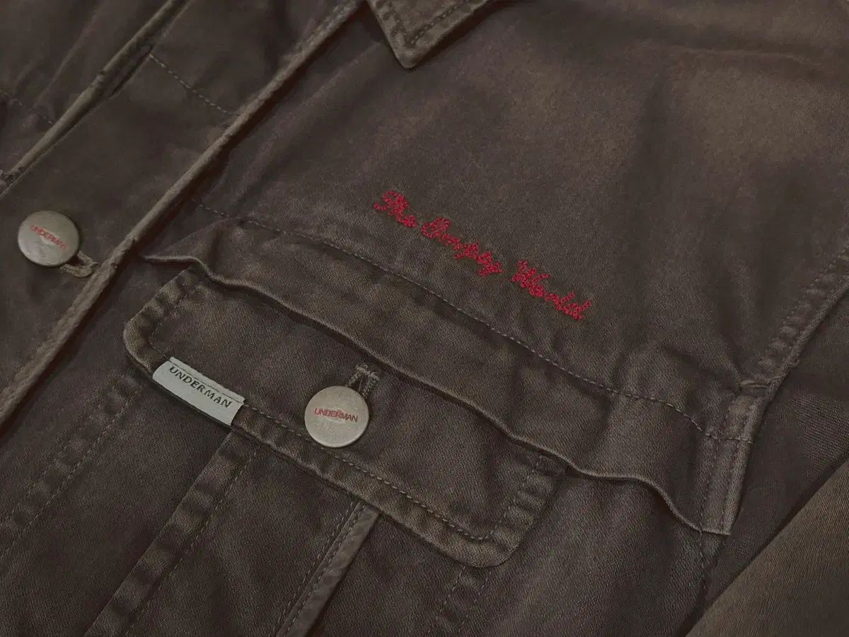 アンダーカバー アンダーマン ジャケット 4