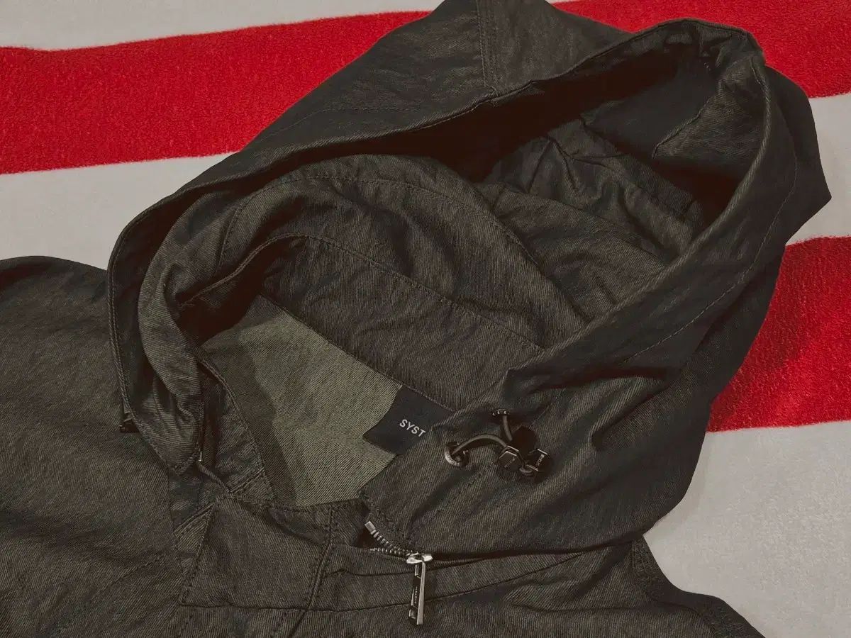 SYSTEM homme システムオム ディテールテープ WHO シャツ ジャケット 95