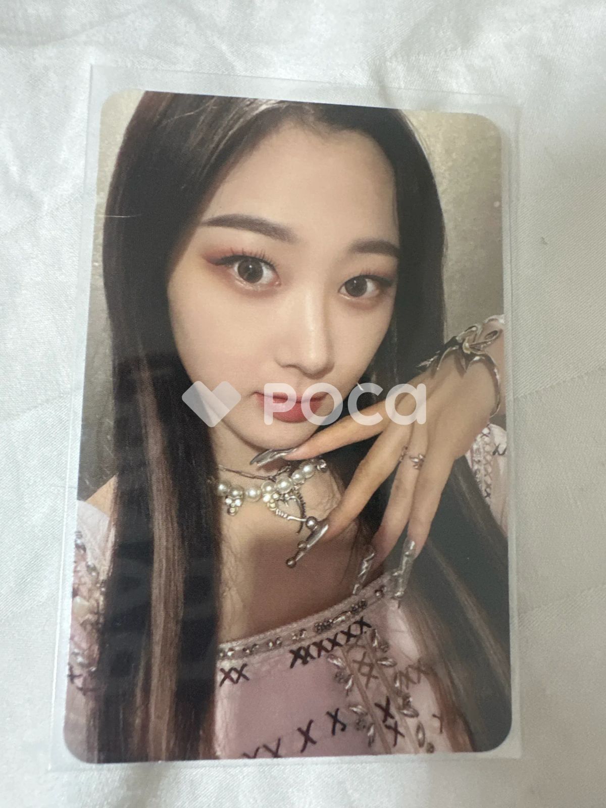 aespa ジゼル SAVAGE SYNK DIVE Ver. - メルカリ