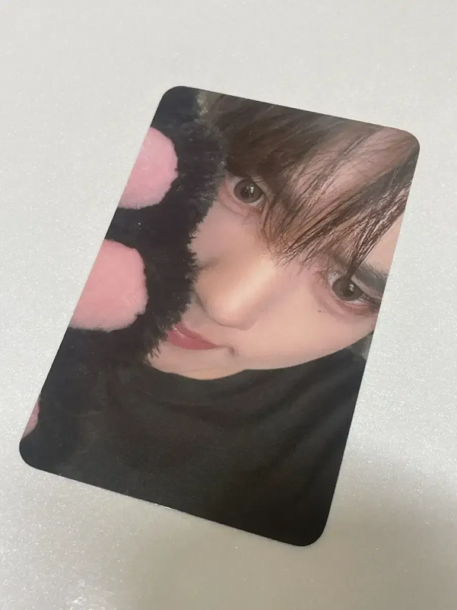 Han Yujin - ZEROSE Fanmeeting Fanmeeting photocard photocard