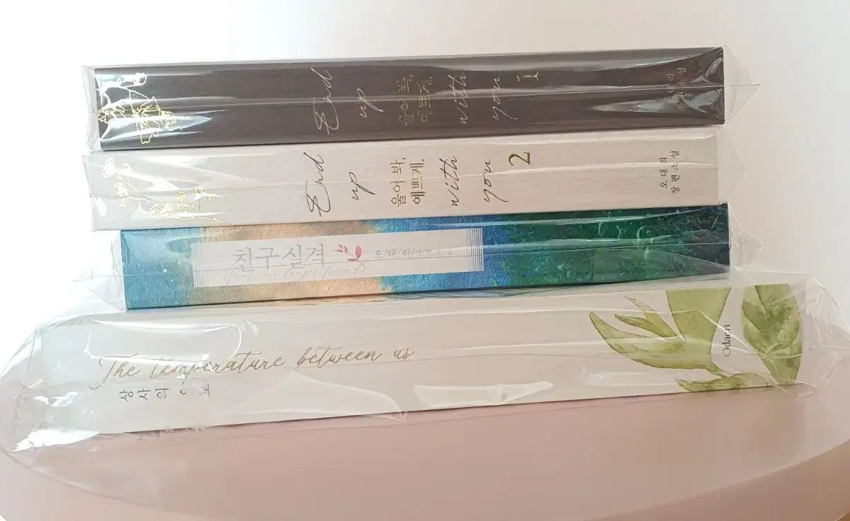 ロマンス小説 個人所蔵用 まとめ