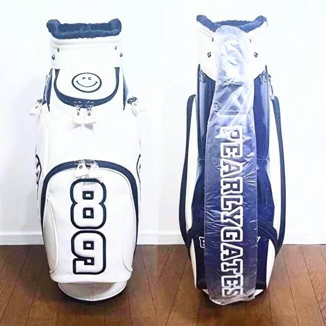パーリーゲイツ キャディバック