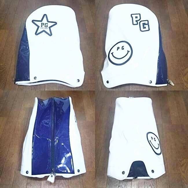 キャディバックカバー袋