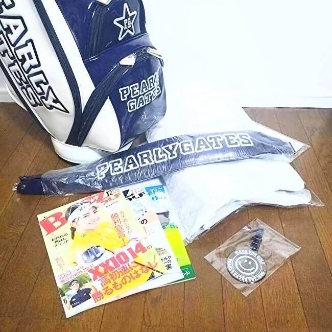 キャディバック