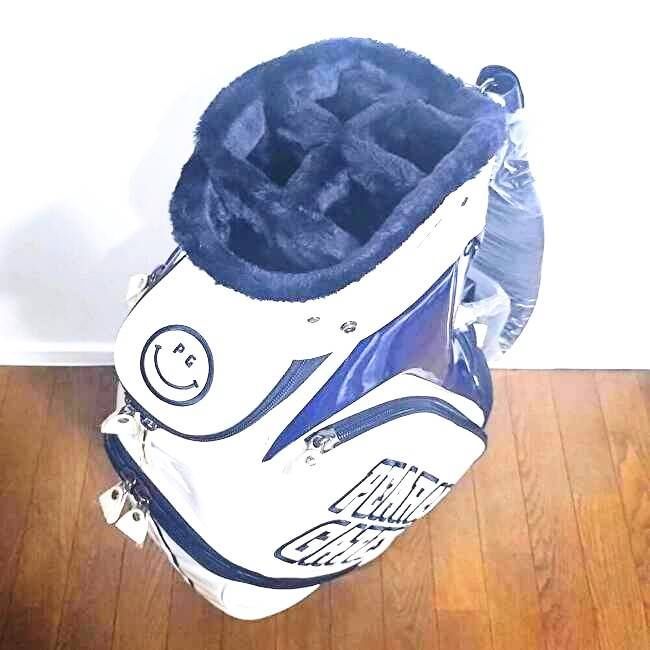 ゴルフバック キャディバックカバー袋