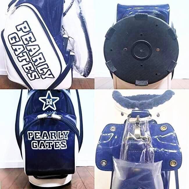 キャディバックカバー袋