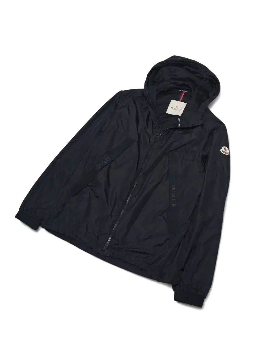 モンクレール バレエ フーディー ジャケット ウィンドブレーカー
