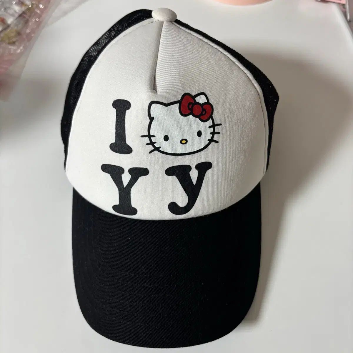 オープンワイワイ ハローキティ 帽子