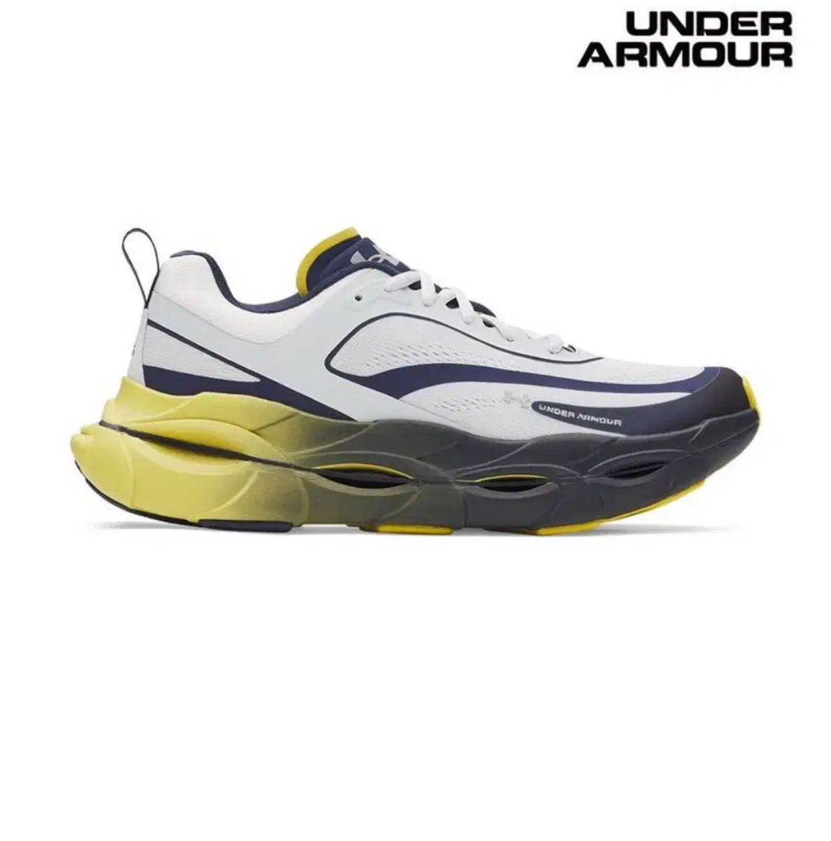 UA ヘイロー レイサー ランニングシューズ 245