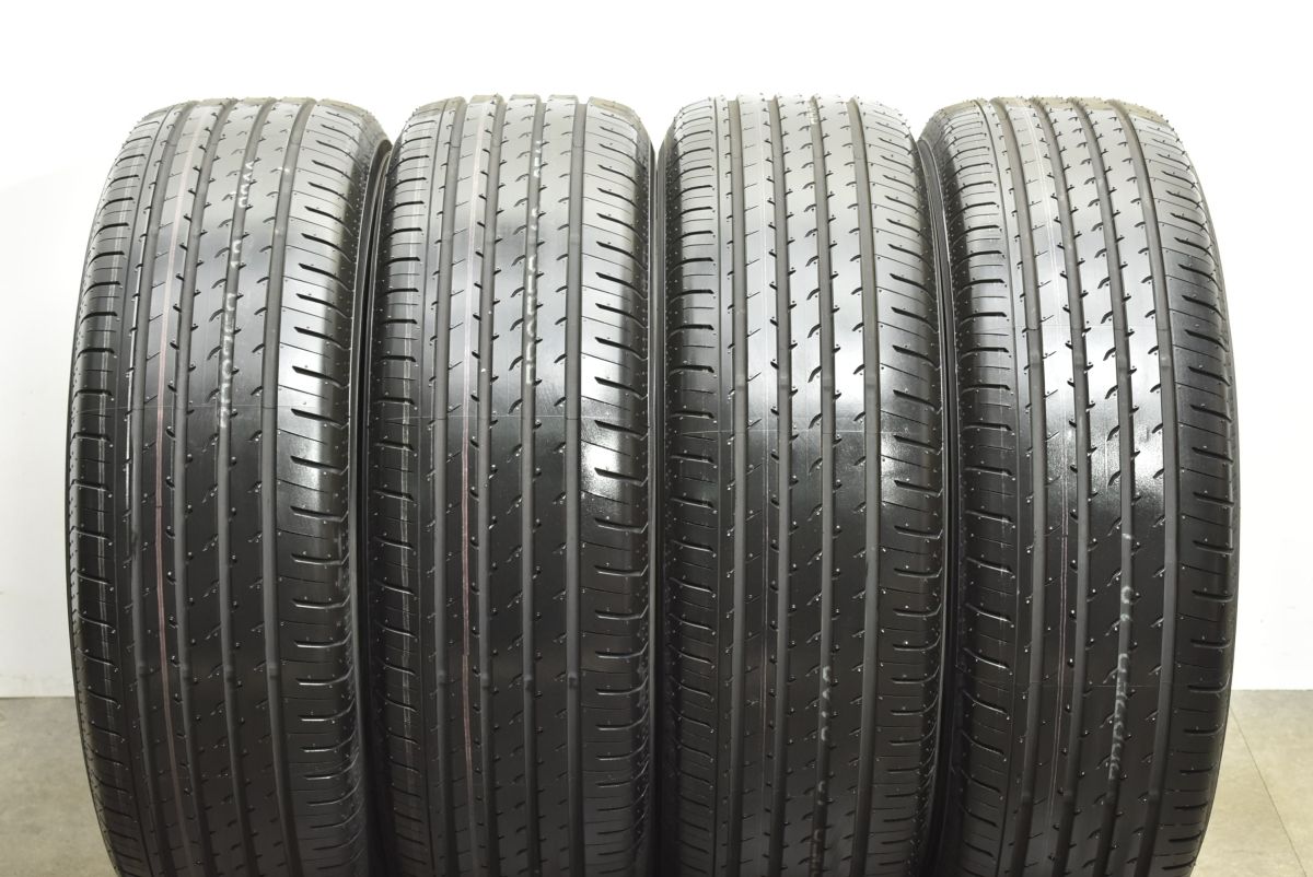 夏タイヤ　ヨコハマアドバンv03 40アルファード新車外し4本225/65R17 2025年製 新車外し品】ヨコハマ アドバン V03 225/65R17 4本セット