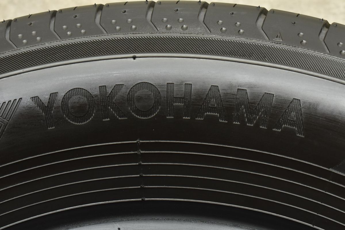 2025年製 新車外し品】ヨコハマ アドバン V03 225/65R17 4本セット