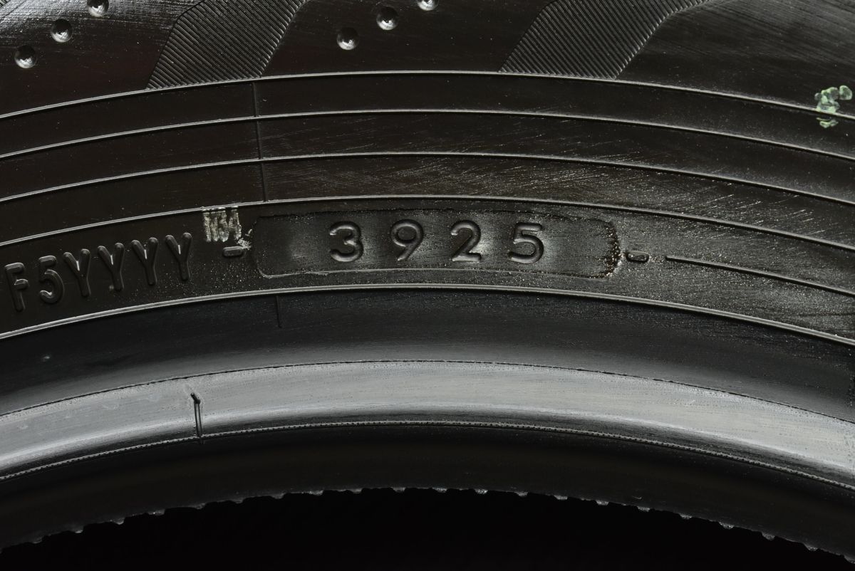 2025年製 新車外し品】ヨコハマ アドバン V03 225/65R17 4本セット