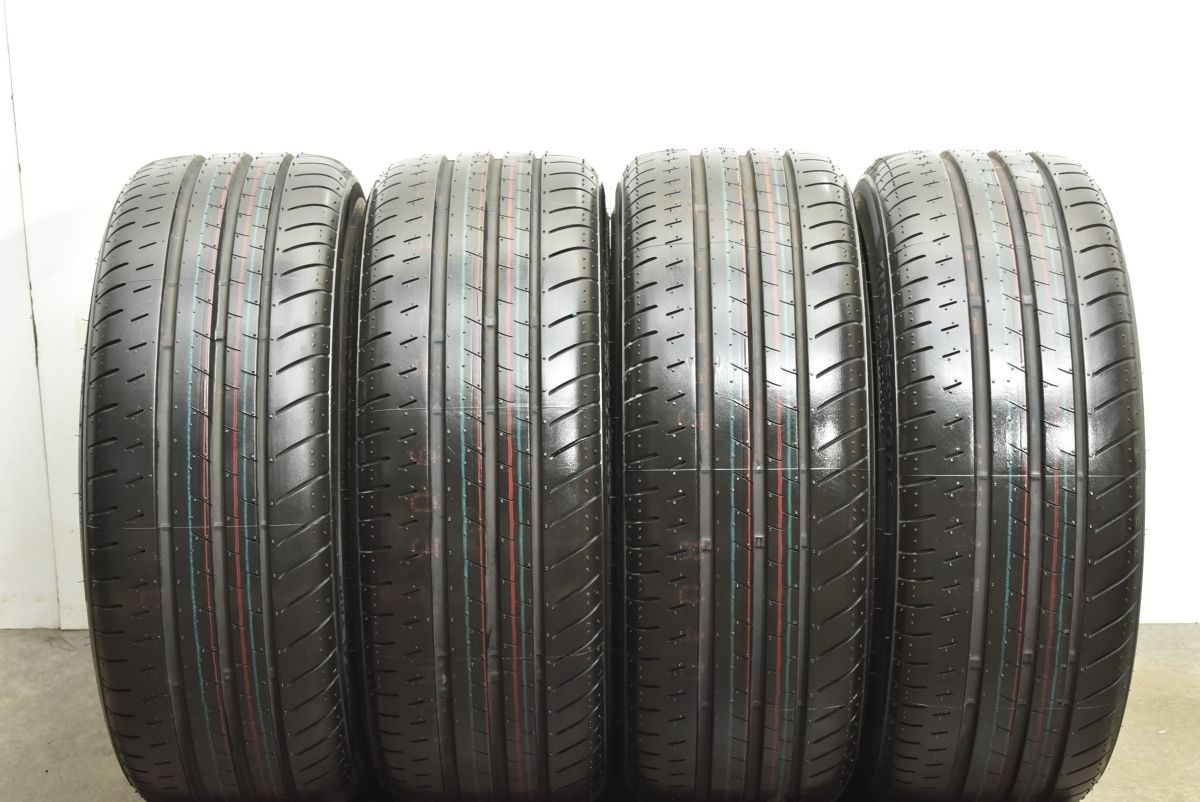 製 新車外し品 ブリヂストン トランザ T 002 215 45 R 17 4本セット プリウス カローラツーリング スポーツ ノア ヴォクシー バリ溝