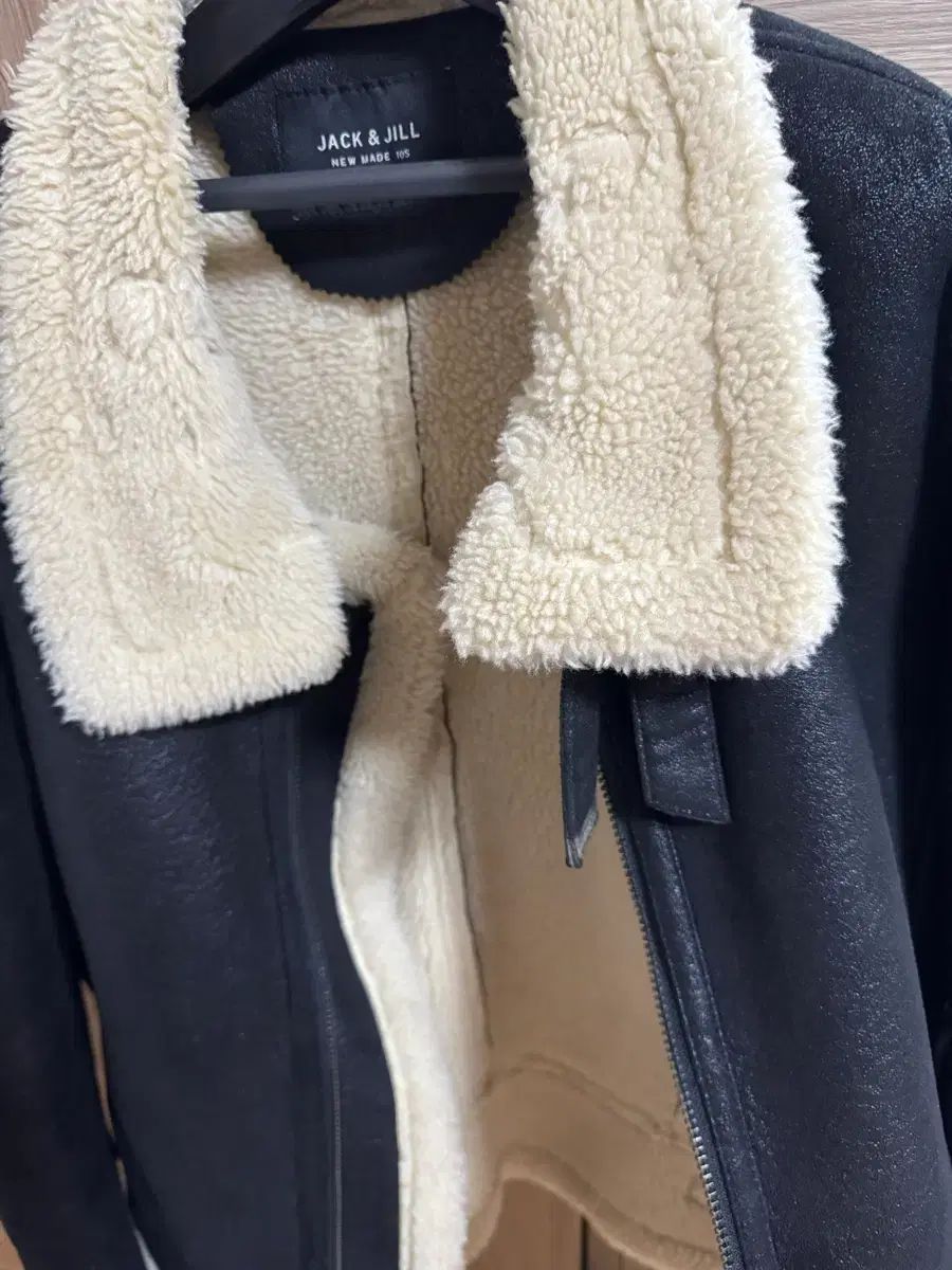 メンズ Jack And Jill ムートン ジャケット 105 XL
