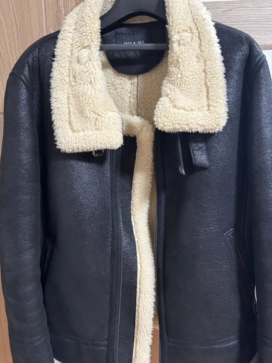 メンズ Jack And Jill ムートン ジャケット 105 XL