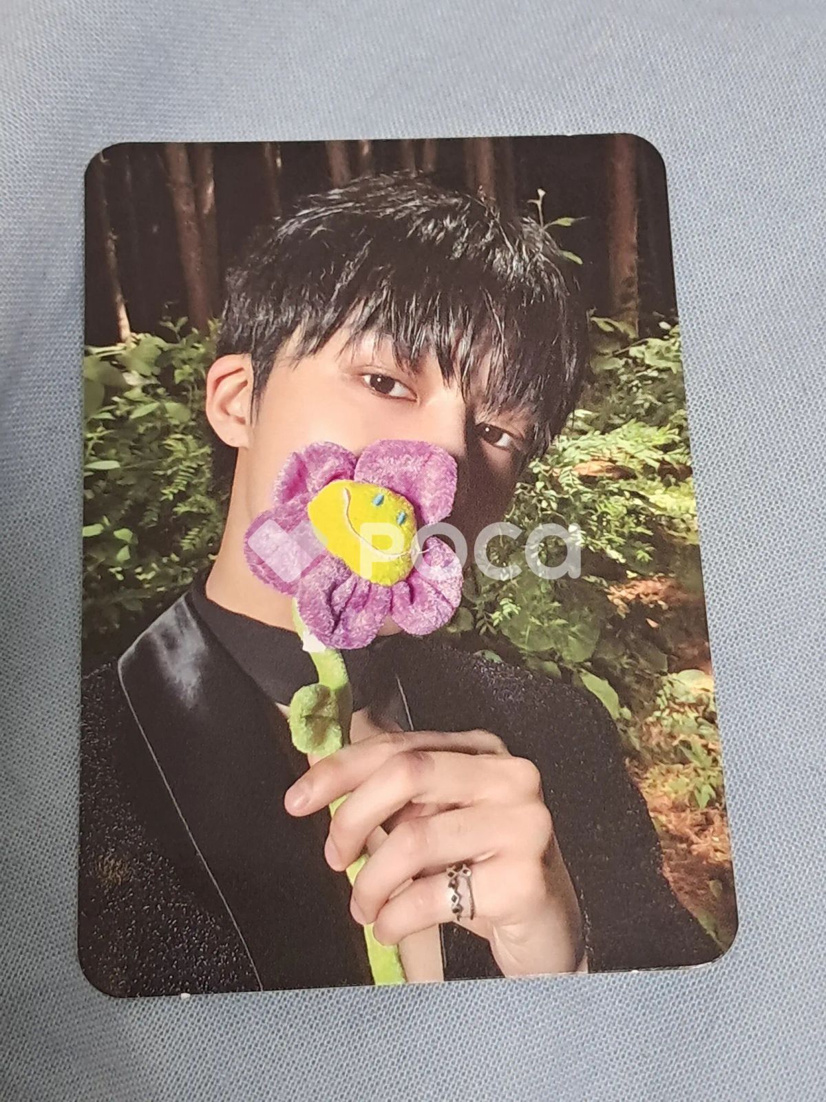 MONSTA X  ジュホン　ラキドロ　soundwave MONSTA X ジュホン ラキドロ soundwave MONSTA X SOUNDWAVE 限定特典