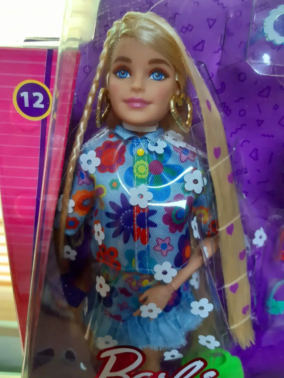 バービー人形　未開封 送料込み)未開封 バービー人形 - メルカリ