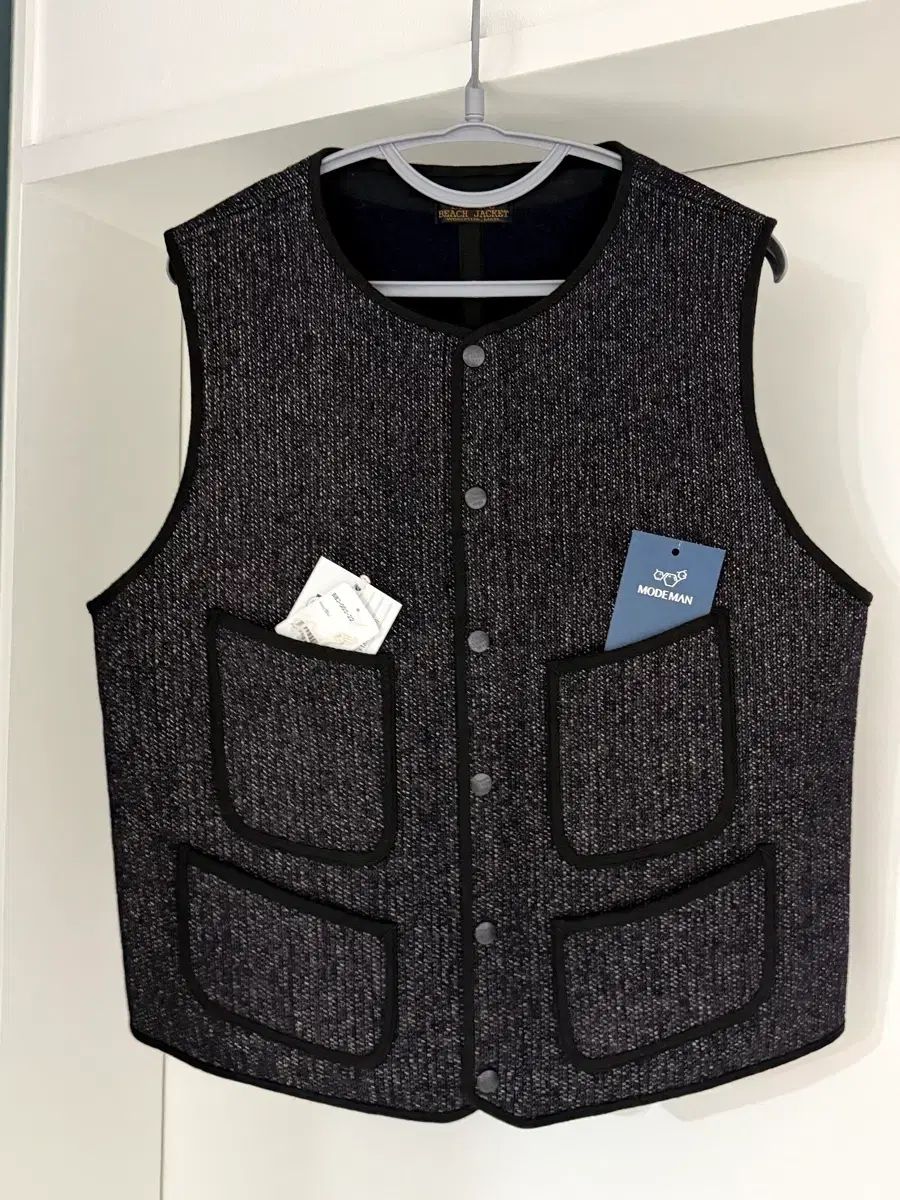 42 ブラウンズビーズ ビーチ クローズ ベスト