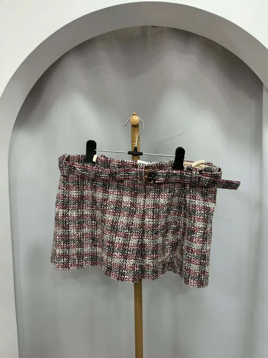 ミュウミュウ スカート CHECK