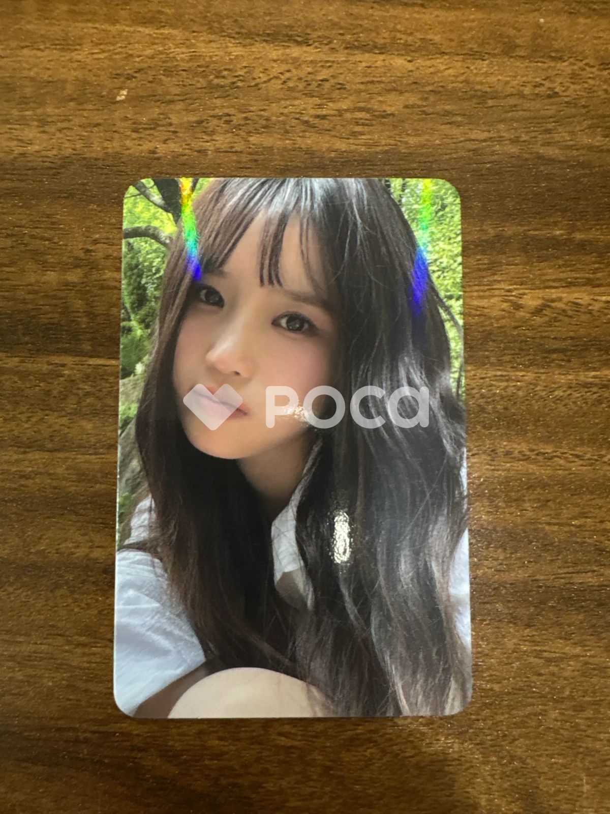 fromis9 ソン・ハヨン FROM SUMMER トレカ - メルカリ