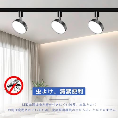 ダクトレール用ライト