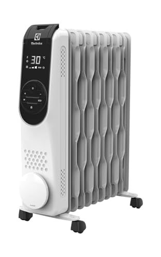 Electrolux エレクトロラックス オイルヒーター 700 北欧デザイン ホワイト a 617 efcd