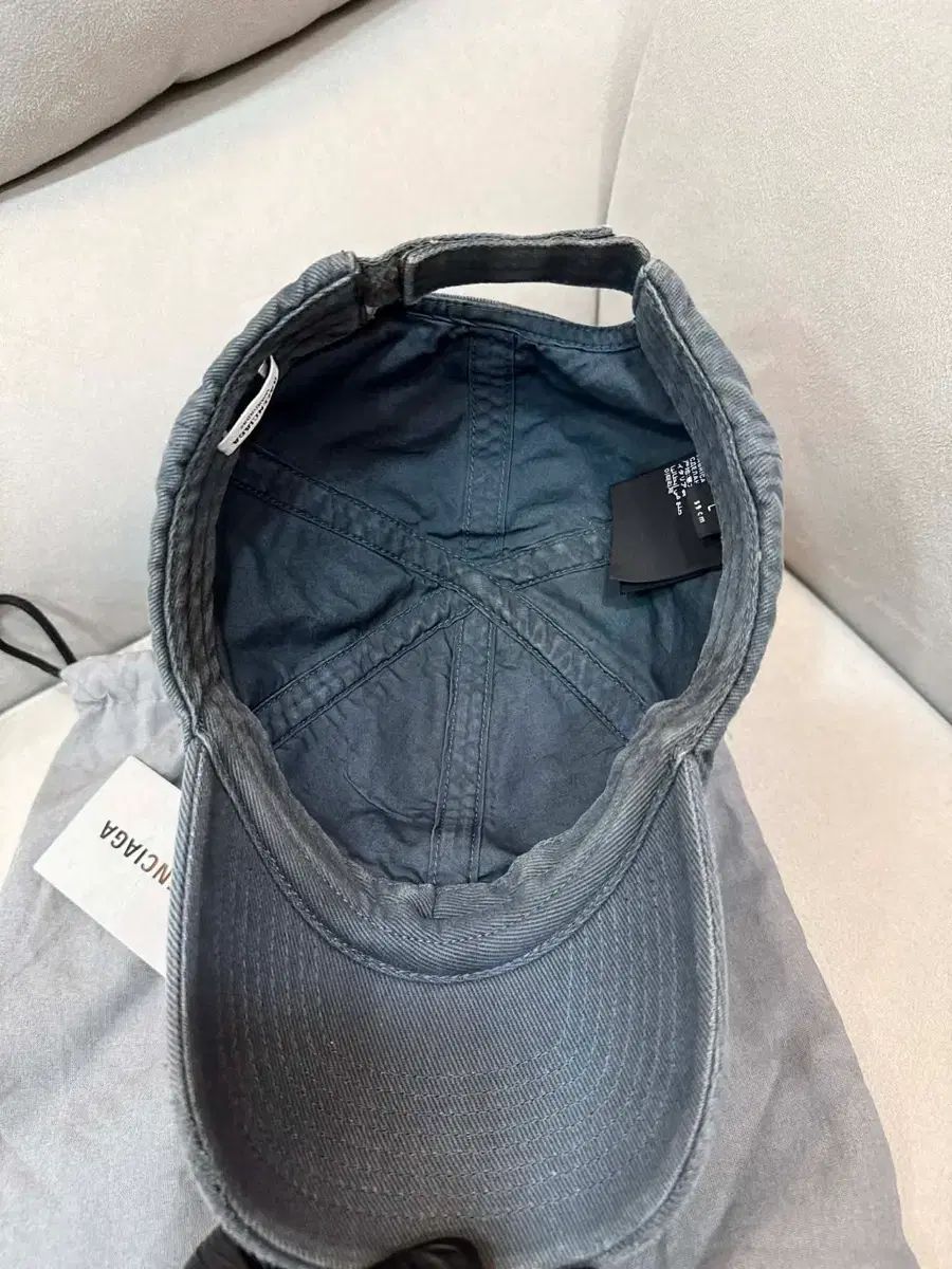 ヴィンテージ ウォッシュ刺繍