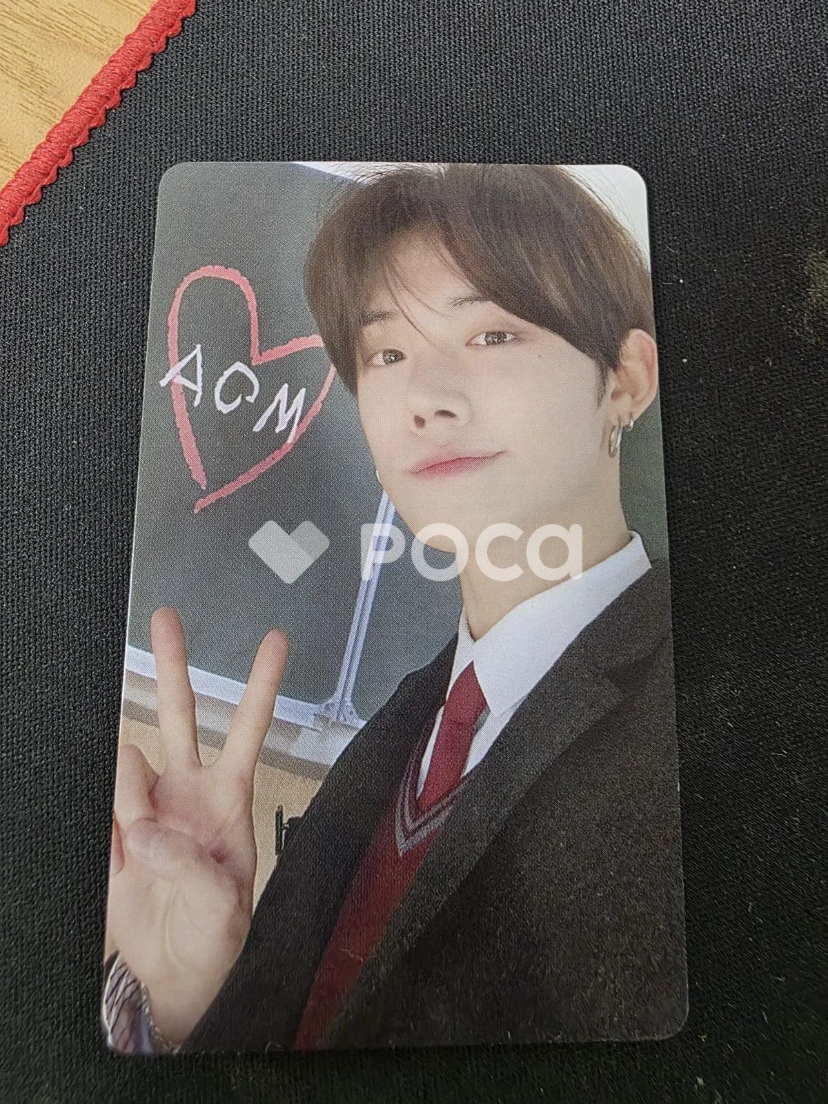 TXT ヨンジュン TOMORROW X TOGETHER WORLD TOUR ACT : PROMISE - EP.2