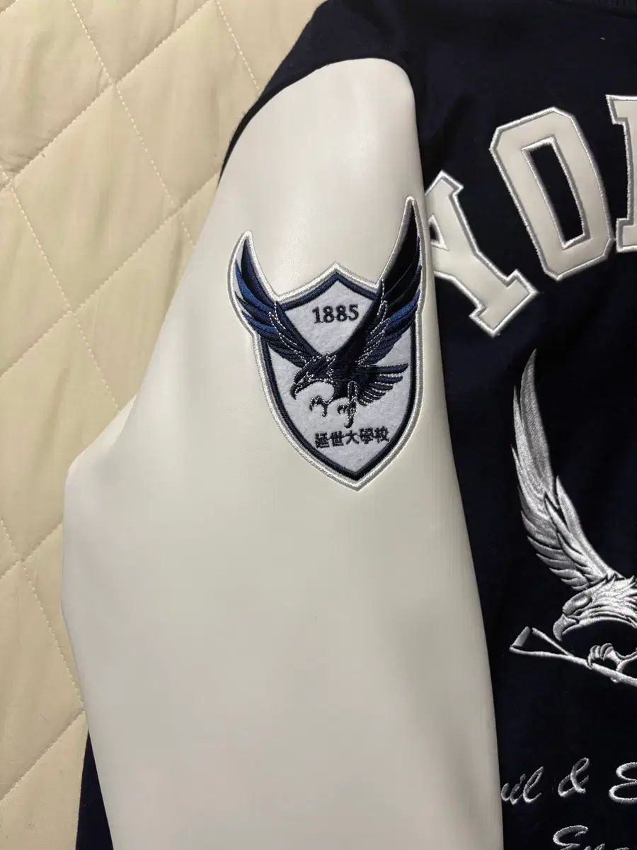 延世大学 社会環境システム工学部 スタジャン XL - メルカリ