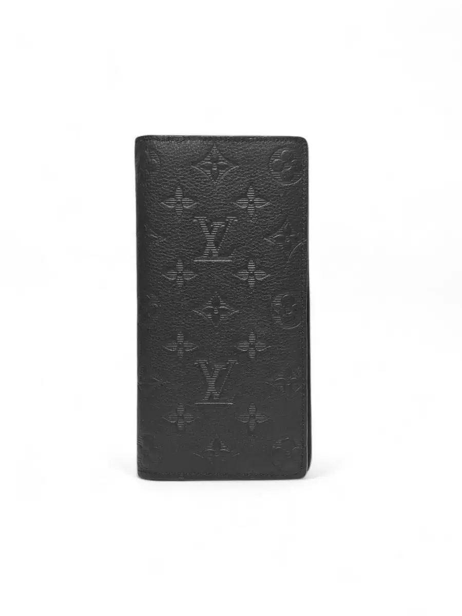 Louis Vuitton ルイヴィトン モノグラム シャドウ スポーツブラ 財布 長財布