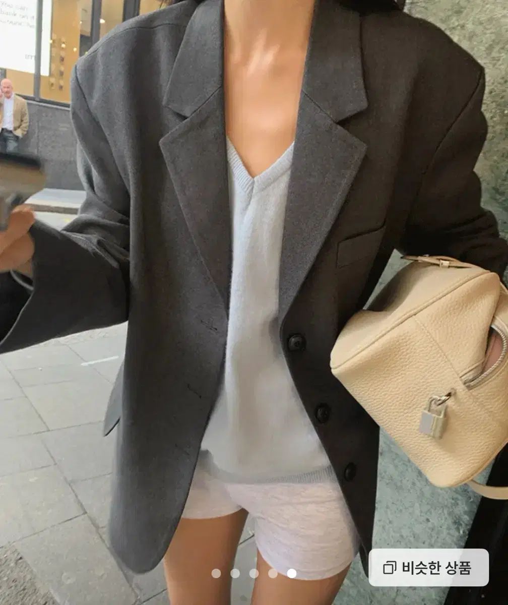 メイビーベイビー tottis ジャケット