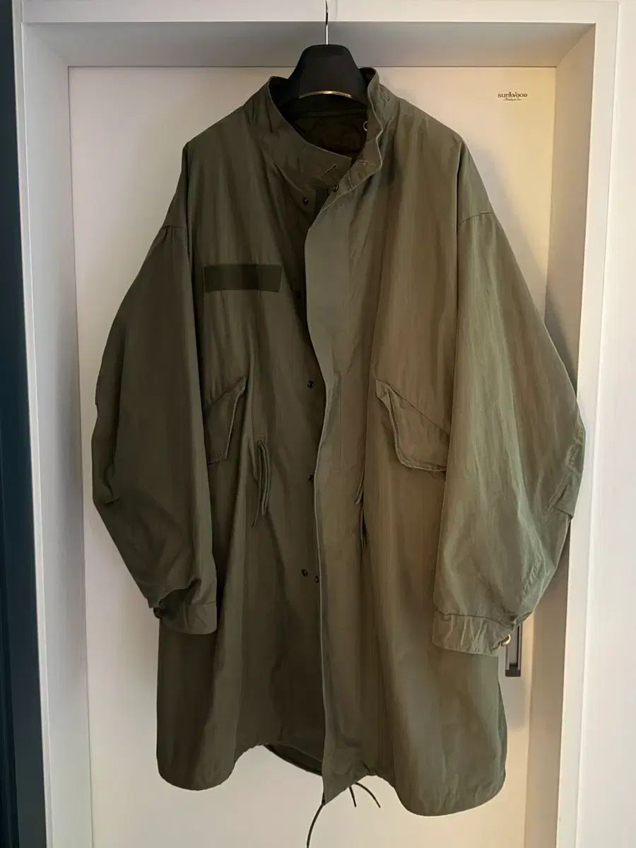 L フリークスストア モッズコート m 65 フィッシュテール