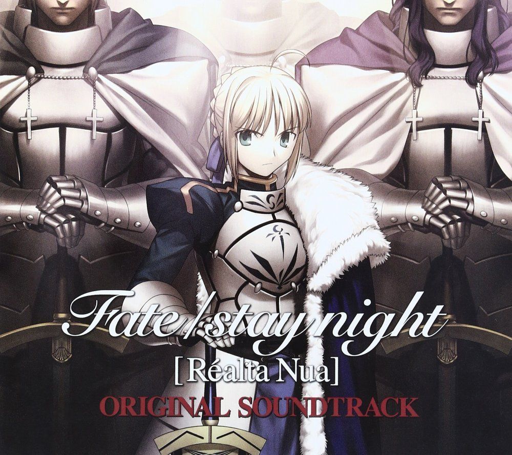 その他 Fate/stay night [Realta Nua] 中古）Fate/stay night[Realta Nua]ORIGINAL SOUNDTRACK(初回限定盤