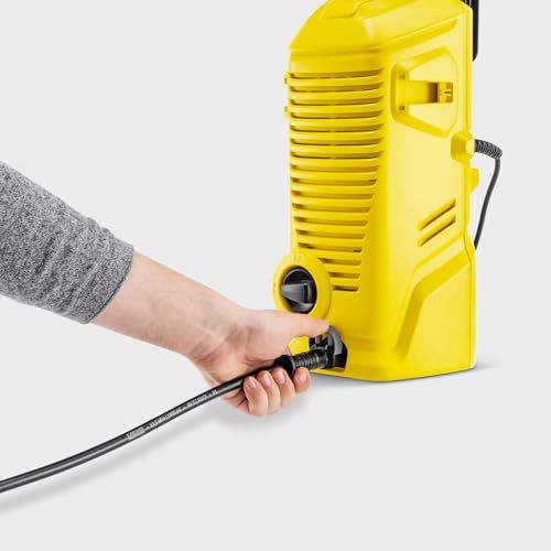 KARCHER ケルヒャー 1 600 026 0 K パッケージ 高圧洗浄機 50 Hz 60 Hz共用