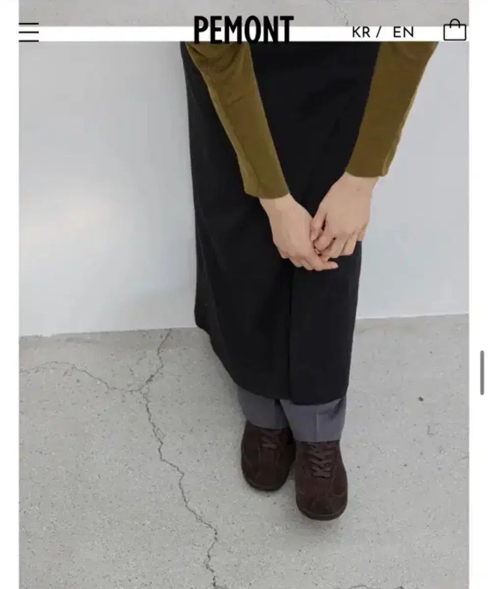 Perfectmovement ドレス dress dark brown 250 w