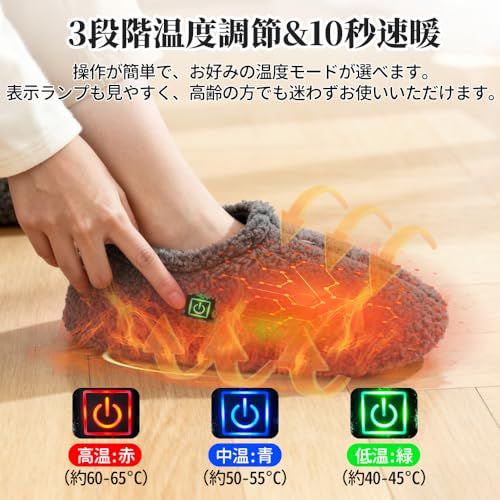 足先を温めるグッズ 11