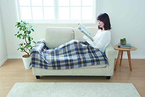 椙山紡織Sugiyama 洗える電気ひざ掛け NA 055 H GT グレージュ 1 c 1449 d 6