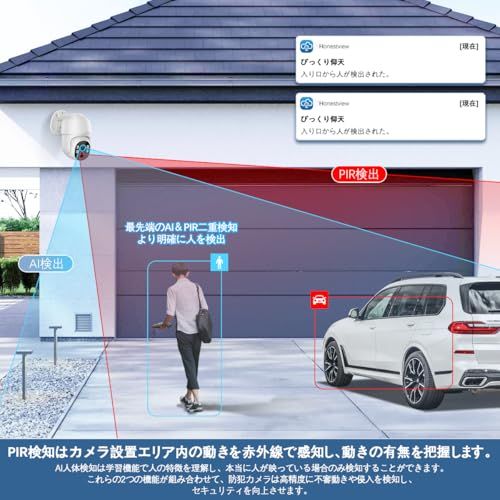  4 K 800万画素 双方向通話 自動追跡 PTZ制御 poe 防犯カメラセット 有線 屋内 屋外poe給電 監視カメラ 録画機セット 71 b 72774 鍋 ナプキンリング その他 キッチン 食器