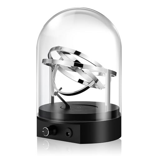 NEWTRY ワインディングマシーン ウォッチワインダー 機械式腕時計用 自動巻き上げ機 腕時計収納ケース 静音 防磁 自動巻き 1本巻き上げ 3つの回転モード USB電源コードとACアダプター付き シルバー 814 cba 26