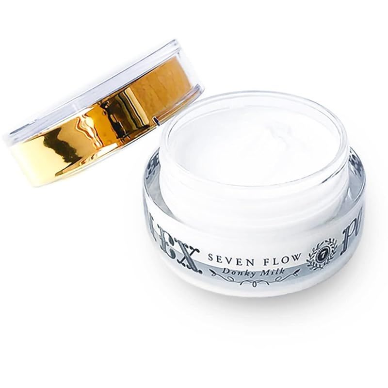 セブンフロー パワーエステクリームEX＿[顔用] - メルカリ