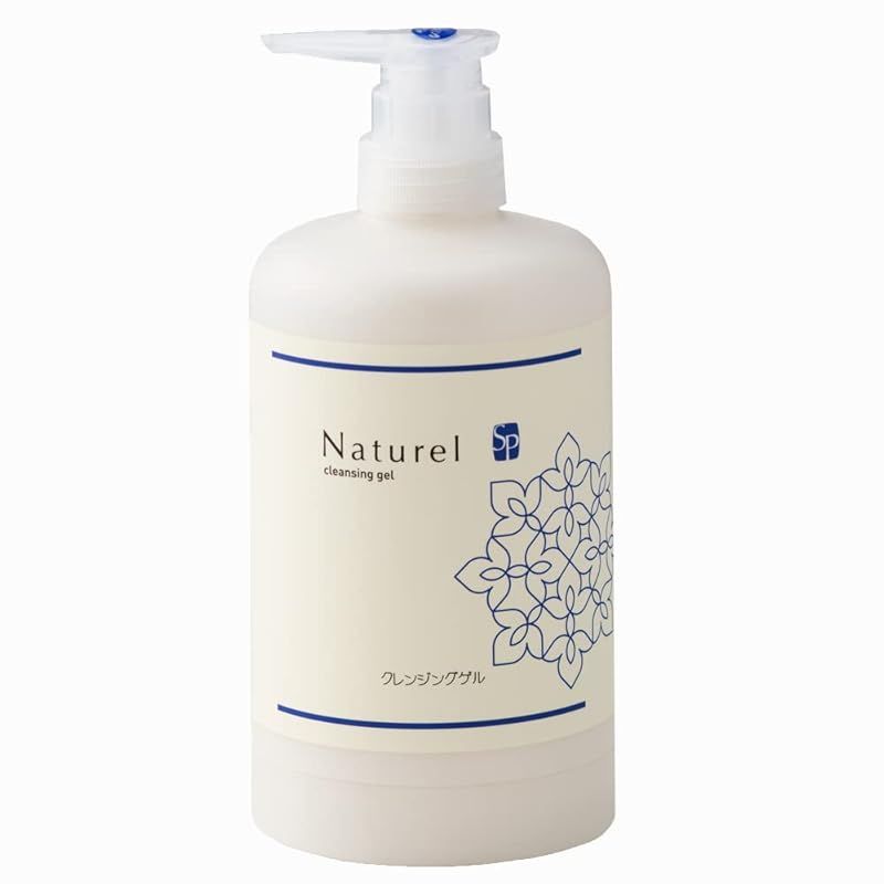ナチュレルSP クレンジングゲル エコポンプ 550g 1
