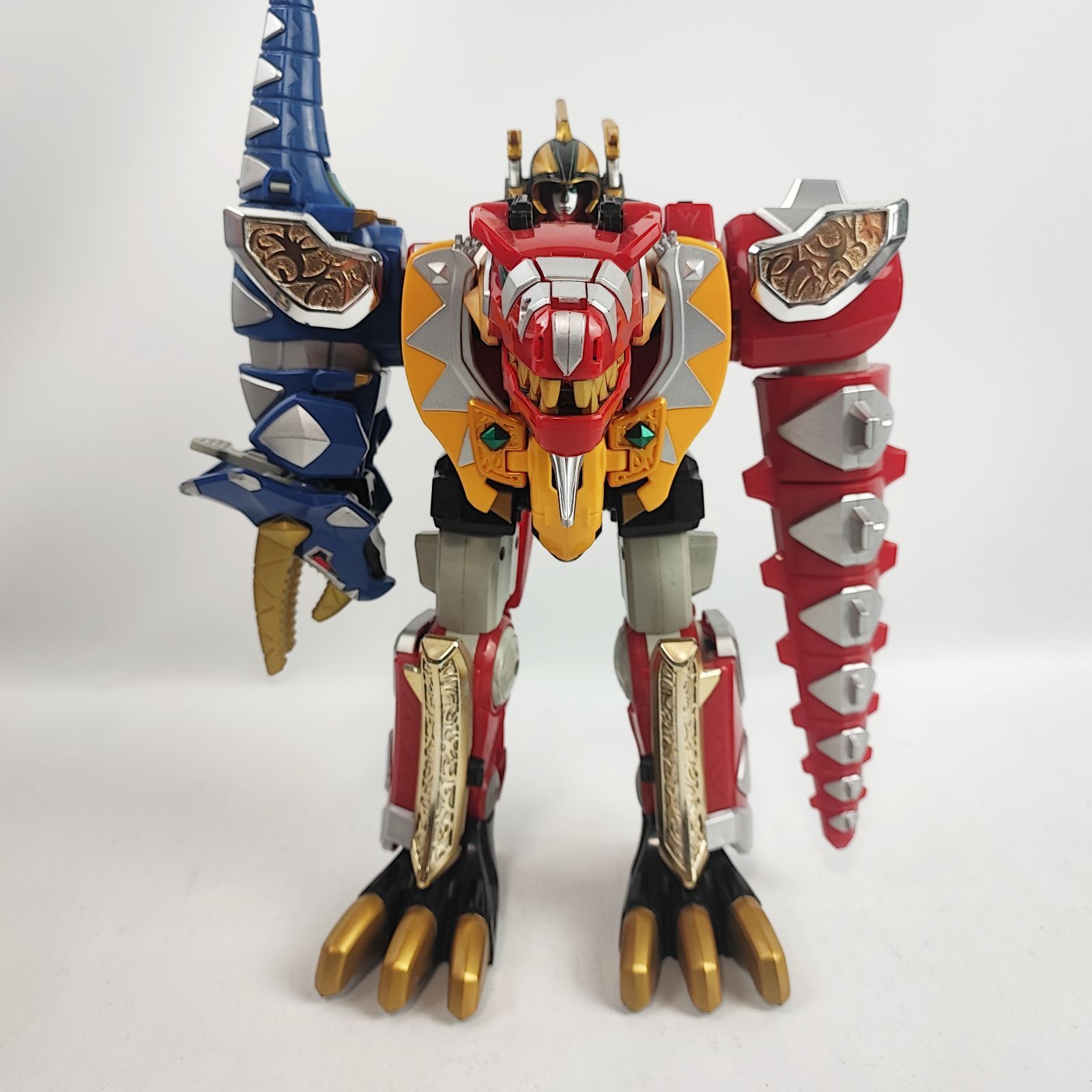 BANDAI バンダイ 爆竜合体 DXアバレンオー 爆竜戦隊アバレンジャー