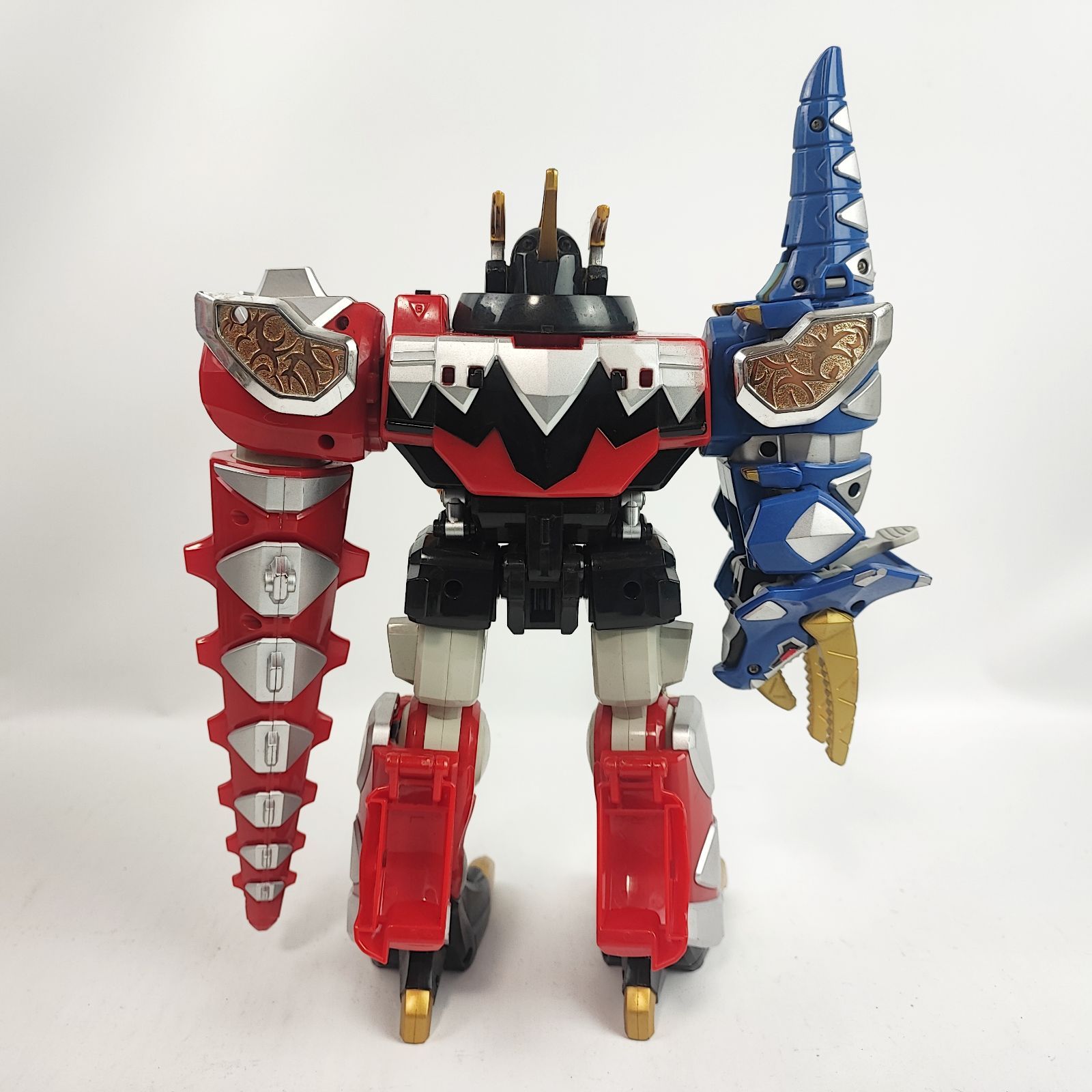 BANDAI バンダイ 爆竜合体 DXアバレンオー 爆竜戦隊アバレンジャー