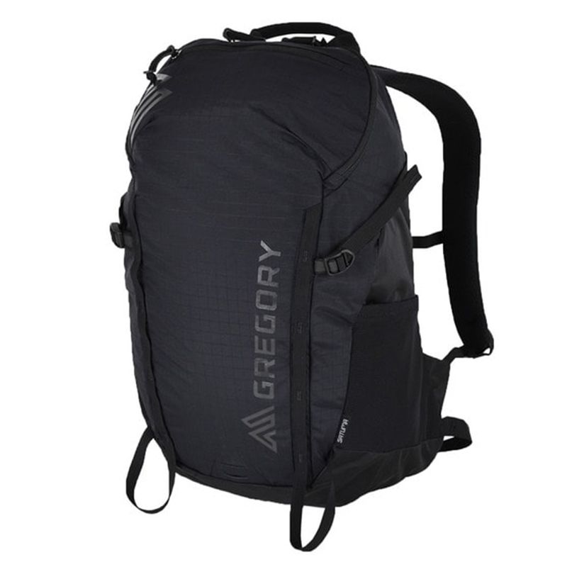 GREGORY グレゴリー サツマ ブラック 20 L